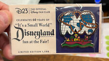 d23 Disneyland It's a Small World 60th Anniversary Pin LE1500 picture