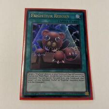 Yu-Gi-Oh TCG Frightfur Reborn DPDG-EN007 Ultra Rare 1st Edition Card Near Mint picture