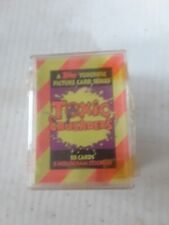 Vintage Toxic Crusaders 88 Trading Card Base Set Topps 1991 picture