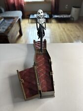 NECA Disney Nightmare Before Christmas JACK IN COFFIN ~ Animated/sound/ In box picture
