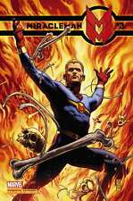 Miracleman (2nd Series) #3B VF/NM; Marvel | Alan Moore - we combine shipping picture
