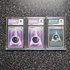 Pokemon - 2007 World Championship Deck - VERY RARE - Sequential # - Ace Graded picture