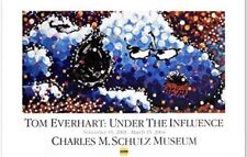 Tom Everhart Snoopy Under The Influence Museum Poster - New picture