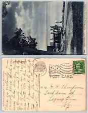 vintage postcard - Early Morning:, Chautauqua Institution 5485 picture