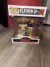Funko Pop Moments: Stranger Things - Eleven in the Rainbow Room - Target picture