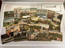 Collector's Postcards Various Washington D.C & Arkansas Collection (lot21) VTG picture