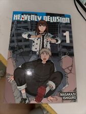 Heavenly Delusion, Volume 1 by Masakazu Ishiguro, Paperback picture