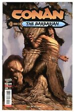 Conan the Barbarian #9  |  Cover B  |  Erik M. Gist Variant  |    NM  NEW picture