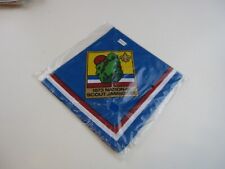 BSA 1973 National Scout Jamboree Bagged Neckerchief picture