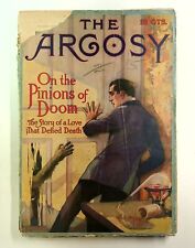 Argosy Part 2: Argosy Aug 1915 Vol. 80 #1 FR picture