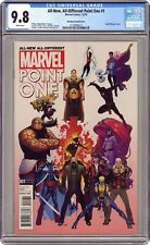 All New All Different Point One 1C Marquez Variant CGC 9.8 2015 1473836012 picture