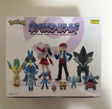 Pokemon Scale World Shinou Region 2 All Pokémon Figure Set  1/20 Japan Bandai picture