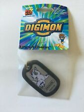 Fox Kids (2000) Digital Digimon Monsters Gomamon Charm KeyChain picture
