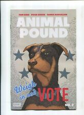ANIMAL POUND #2 - PETER GROSS MAIN COVER A - BOOM STUDIOS/2024 picture