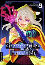 Katarina Ryosuke Fuji Markus Lang Shangri-La Frontier 0 (Paperback) (UK IMPORT) picture