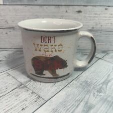 Don't Wake The Bear Coffee Mug picture