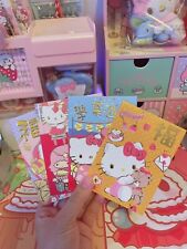 Sanrio Official Hello Kitty Kawaii Chinese Lunar New Year Red envelope 2205 picture
