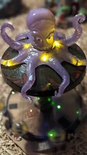 2011 RETIRED LEMAX SPOOKY TOWN OCTO-SWING EVERTHING WORKS.. NO ISSUES AT ALL picture