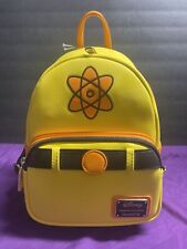 Loungefly Disney A Goofy Movie Powerline Cosplay Mini Backpack new with tags  picture