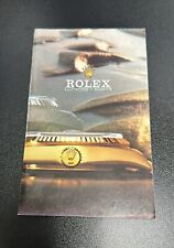 Rolex Collectible 1984 Watch Catalog-GMT Fat Lady,  Milgauss, Submariner, picture