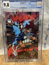 VIOLATOR 1 CGC 9.8 WHITE PAGES ADMONISHER APPEARANCE DARK HORSE COMICS 1994 picture