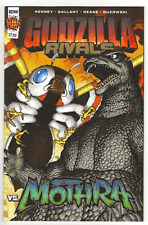 IDW Publishing GODZILLA RIVALS MOTHRA #1 first printing cover A picture