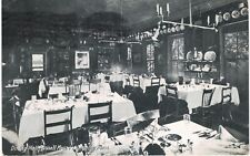 Lexington Russel House Dining 1916 MA  picture