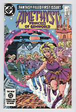 Amethyst Princess of Gemworld #1 January 1985 F/VF picture