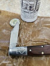 Great Eastern Cutlery GEC Tidioute TC 14 Cocobolo Waynorth Campagna Barlow Knife picture