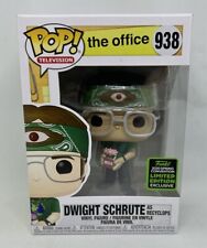 Funko Pop The Office Dwight Schrute #938 Recyclops 2020 Spring Convention picture