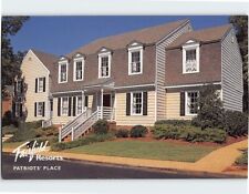 Postcard Fairfield Williamsburg at Patriots Place Williamsburg Virginia USA picture