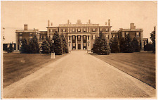 Vanderbilt Twombly Florham Mansion Madison New Jersey 1910s RPPC Postcard Photo picture