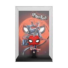 Funko POP  Comic Cover: Marvel Spider-Punk Figure picture