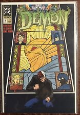 The Demon Comic Book DC Comics #8 Feb 1991 picture
