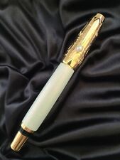 Montblanc Boheme Lacquer Akoya Pearl Rollerball - Fineliner Pen, With Box/bookle picture