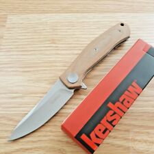Kershaw Concierge Folding Knife 3.25