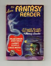 Avon Fantasy Reader #1 FN 1947 picture