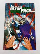 INTERFACE #2 - Epic Comics - 1990 - FEB - Excellent Condition - Rare Comic Book picture