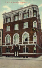Elizabeth,NJ Y. M. C. A. Building Union County New Jersey Postcard Vintage picture