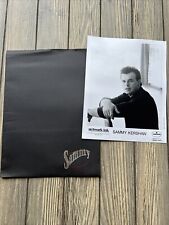 Press Photo In Press Release Folder Sammy Kershaw, Country Music Artist - picture