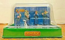  LEMAX - Firehouse Band - #93421 - Table Accent - 2019 picture