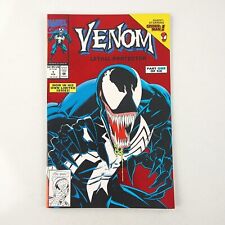 Venom: Lethal Protector #1 VF/NM 1st Solo Title Spider-Man (1992 Marvel Comics) picture