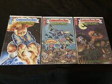 Garbage Pail Kids And Origins Lot Of Issues 1,2,3 Gpk Dynamite Comics picture