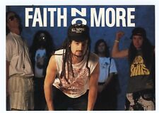 Faith No More  Popular Rock Music Band Postcard picture