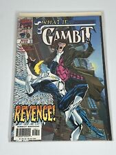 Marvel Comics - What If - No 106 - MAR 1998 - Starring Gambit ~Kept In Plastic~ picture