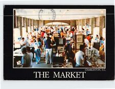 Postcard The Market Charleston South Carolina USA picture