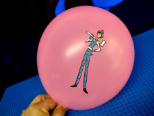 Vintage Dr Seuss Balloon Whoo's People picture