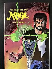 Mage The Hero Discovered #1 Comico Matt Wagner 1984 1st App of Kevin VF *A5 picture