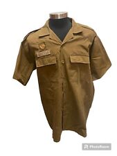 South African Defence Force Field Shirt XXXL SADF picture