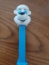 PEZ Dispenser ICEE Christmas Polar Bear Winter Used No Candy picture